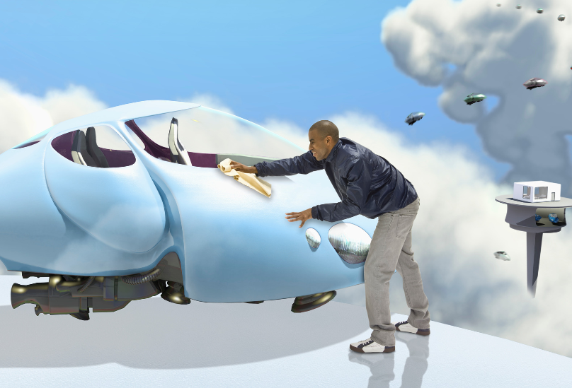 Επιστημονική φαντασία ή μελλοντικές καινοτομίες ; Επαναστατικές τεχνολογίες που θα διαμορφώσουν το μέλλον των αυτοκινήτων